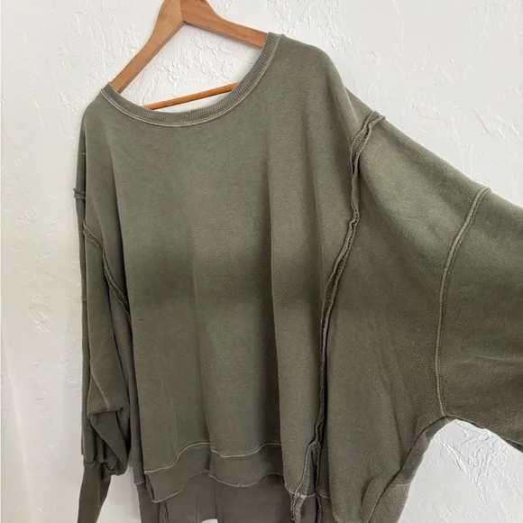 We The Free Camden Sweatshirt XL - Picture 2 of 5